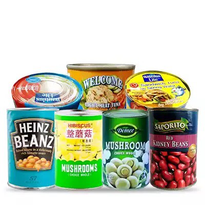 Grocery Ecommerce Template