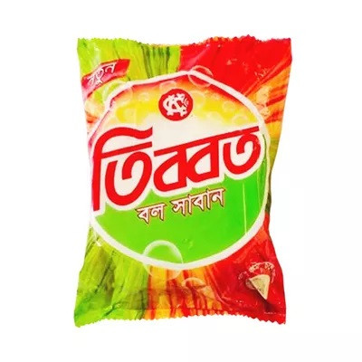 তিব্বত বল সাবান ১২৫ গ্রাম