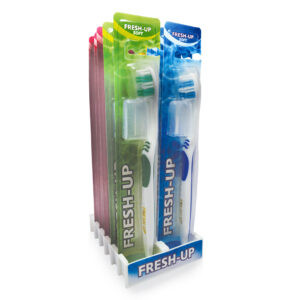 ফ্রেশআপ টুথব্রাশ ১ পিস