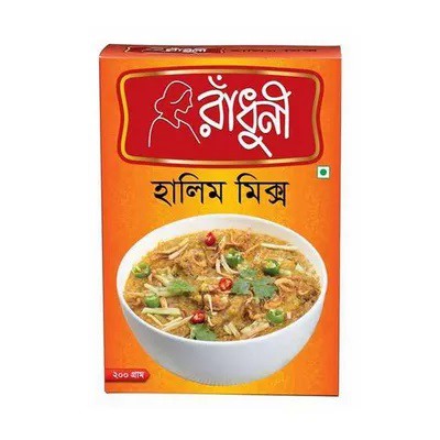 রাঁধুনী হালিম মিক্স ২০০ গ্রাম