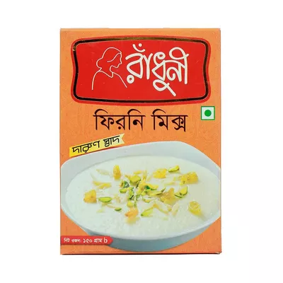 রাঁধুনী ফিরনি মিক্স ১৫০ গ্রাম