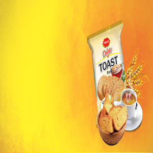 ডিলাইট টোস্ট বিস্কুট ২৫০ গ্রাম