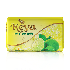 কেয়া সুপার বিউটি লেমন সোপ -১২৫ গ্রাম