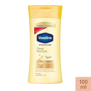 ভ্যাসলিন লোশন ডিপ রিস্টোর ১০০ মিলি
