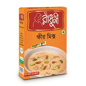 রাঁধুনী ক্ষীর মিক্স ১৫০ গ্রাম