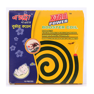 এক্সট্রা পাওয়ার ডাবল বুস্টার কয়েল ১০ পিস