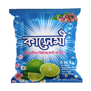 কাসেমী ডিটারজেন্ট পাউডার ২ কেজি