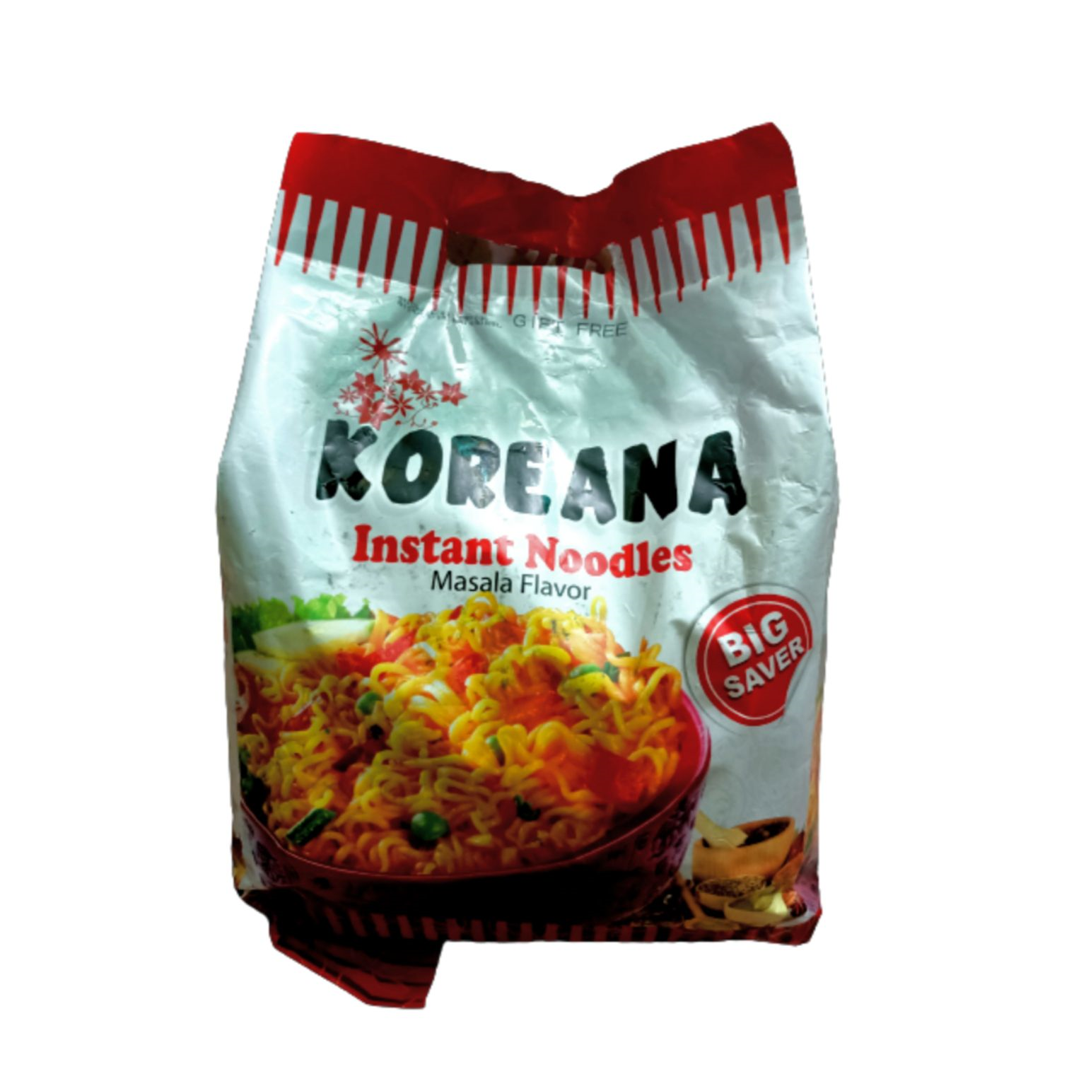 কোরিয়ানা ইনস্ট্যান্ট নুডলস মসলা ফ্লেভার