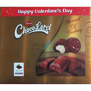 প্রাণ মিল্ক চকোলেট 200 গ্রাম