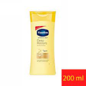 ভ্যাসলিন লোশন ডিপ রিস্টোর ২০০ মিলি