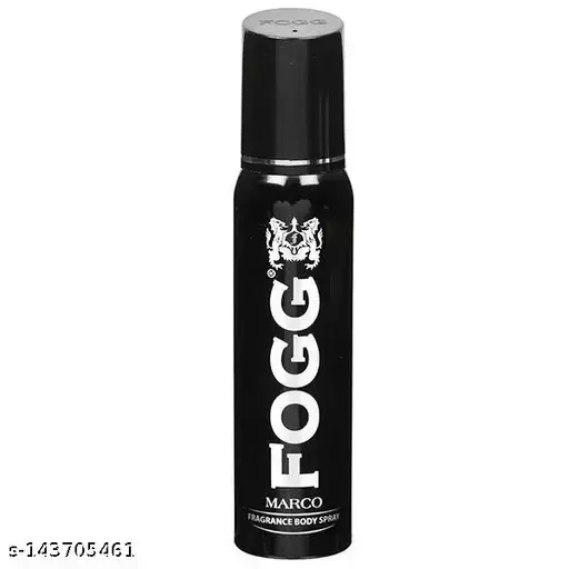 ফগ বডি স্প্রে নেপোলিয়ন ১২০ মিলি – কালো