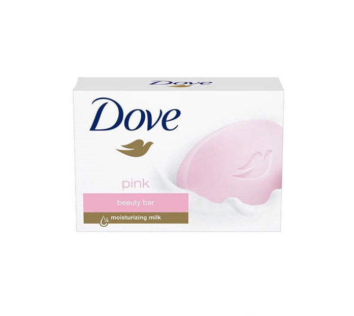 ডাভ বিউটি সাবান গোলাপি ৯০ গ্রাম