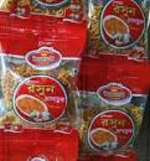 রসুন মজা চানাচুর ২৫০ গ্রাম