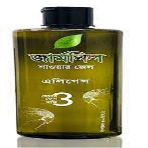 জার্মনিল শাওয়ার জেল ফ্রুটি ৪০০ মিলি