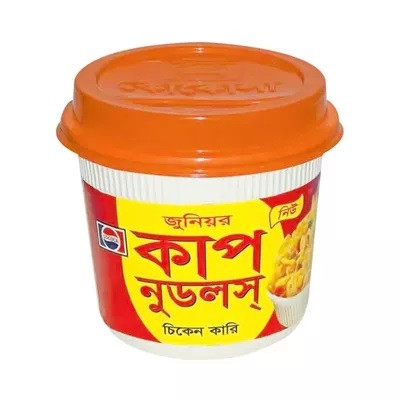 কোকোলা জুনিয়র কাপ নুডলস ৪০ গ্রাম