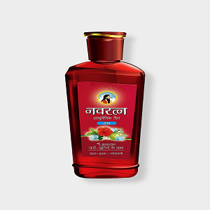 নবরত্ন তেল ইন্ডিয়ান ১০০ মিলি