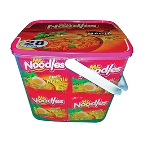 মি নুডলস ২৪ প্যাক(২৮*৩৫)৯৮০গ্রাম