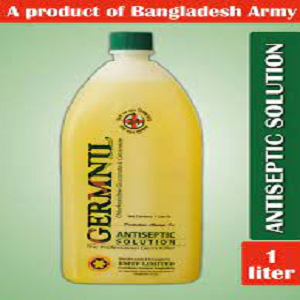 জার্মনিল এন্টিসেপটিক সল্যুশন ৫০০ গ্রাম