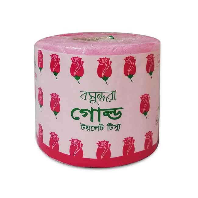 বসুন্ধরা গোল্ড টয়লেট টিস্যু