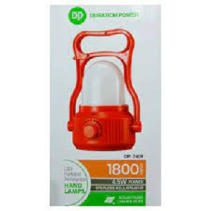 হ্যান্ড লাম্পস ১৮০০