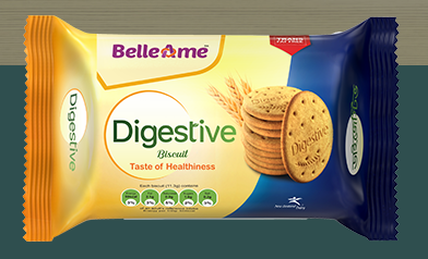 বেলামে ডাইজেস্টিভ বিস্কুট ২২৫ গ্রাম