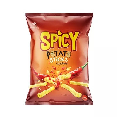 স্পাইসি পটেটো স্টিক ১৫ গ্রাম