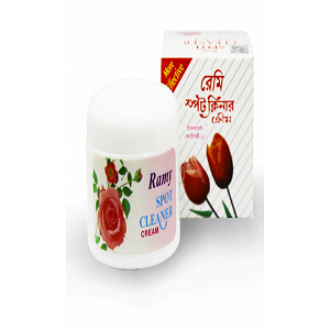রেমি স্পট ক্লিনার ক্রিম ১০০ গ্রাম
