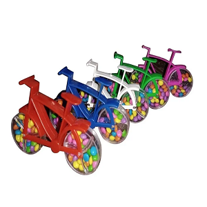 প্রান সাইকেল চকলেট ১৬০ গ্রাম