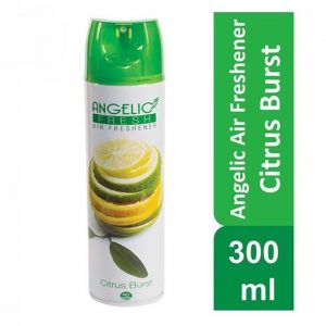 আঞ্জেলিক ফ্রেশ রুম স্প্রে ৩০০ মিলি