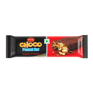 প্রান স্টার পিনাট বার - ১৮ গ্রাম