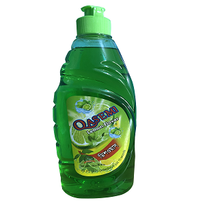 কাসেমী লেমন ফ্লেভার লিকুইড ডিশওয়াশ ২৫০ গ্রাম