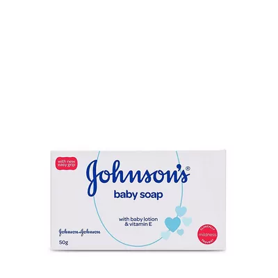 জনসন'স বেবি সোপ ৫০ গ্রাম