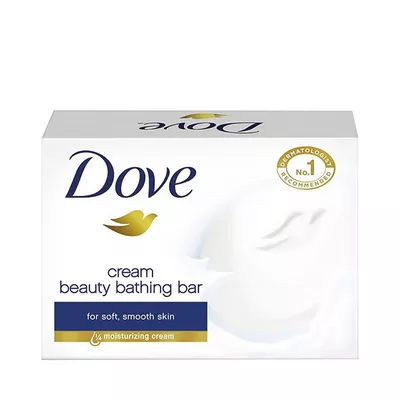 ডাভ বিউটি সাবান সাদা ৯০ গ্রাম