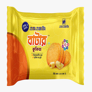 এস এম সি বাটার কুকিজ ২০০ গ্রাম