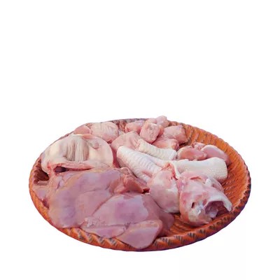 চিকেন পার্টস মিক্স প্রিমিয়াম