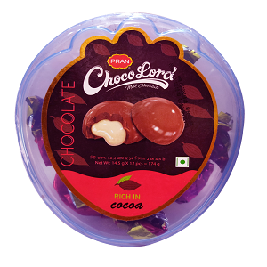 প্রাণ চকলেট লর্ড