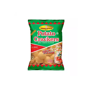 পটেটো ক্র্যাকার্স বম্বে সুইটস ১৫ গাম