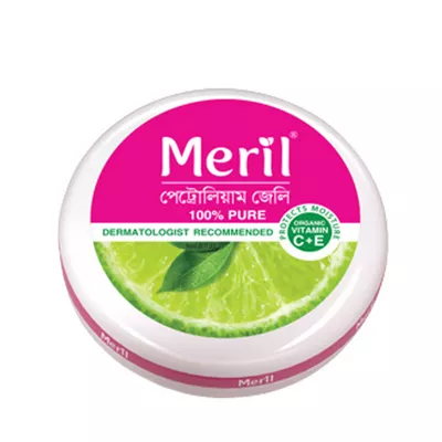 মেরিল পেট্রোলিয়াম জেলী ৫০ মিলি