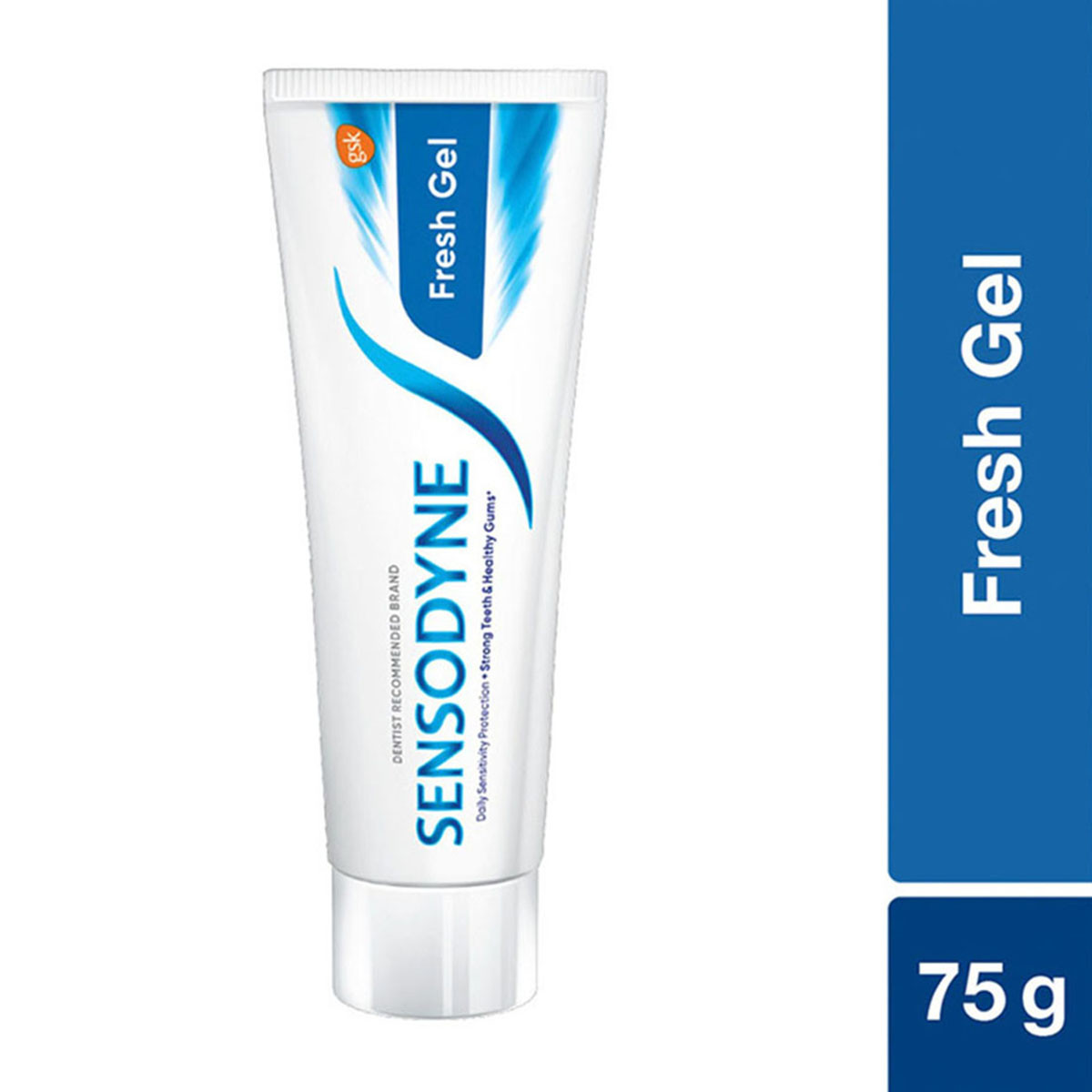 সেনসোডাইন ফ্রেশ জেল ৭৫ গ্রাম