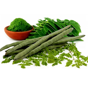 সজিনা পাতার গুড়া