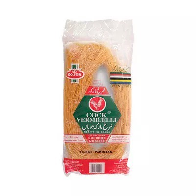 কক ভারমিসেলি লাল সেমাই ২০০ গ্রাম