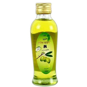 মডার্ন অলিভ অয়েল ১২০ মিলি