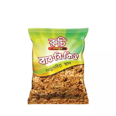রুচি বার বি কিউ চানাচুর ১৫০ গ্রাম