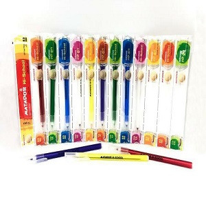 ম্যাটাডোর হাই-স্কুল ব্ল্যাক বল পেন ১ পিস