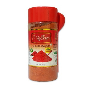 রাঁধুনী হলুদের গুঁড়া জার ২০০ গ্রাম