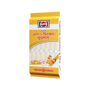 কোকোলা এগ ও চিকেন মশলা নুডুলস ৩০০ গ্রাম