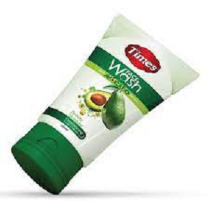 টাইমস আভাকাডো ফেস ওয়াশ ১২০ মিলি